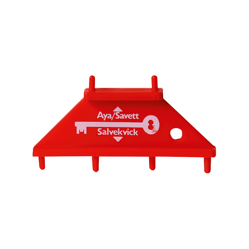 Cederroth First Aid Refill and Key for Plaster Dispenser - Image 2