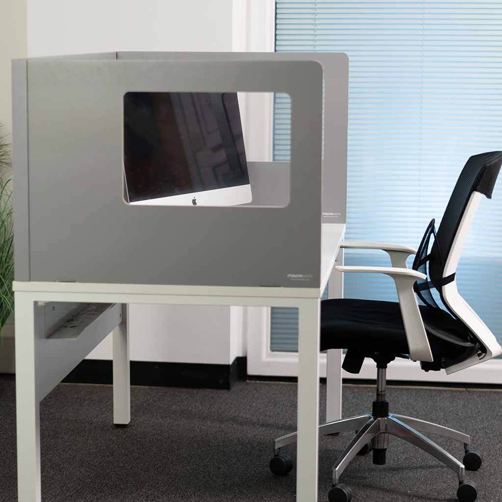 Medworx Desk Screens - HGI Safety
